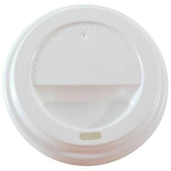 Dome Lids For Genpak Foam Cups 1000/case