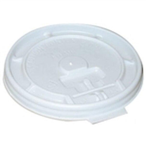 Tear Back Lids For Genpak Foam Cups 1000/case