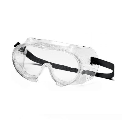 Splash Goggles Clear Anti-Fog