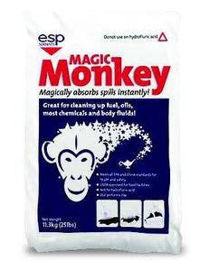 Magic Monkey Universal Granular Sorbent 25lb