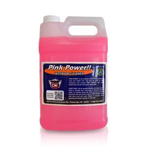 Pink Power Car Detail Cleaner 4 Litre